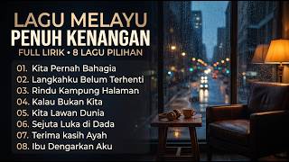 Nostalgic Malay Song Compilation 2026 - Full Lyrics | Best Audio Quality