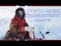 Do you know Sami people? People under northern lights in Norway