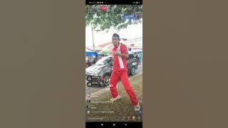 JOGET PARAGOY PEGAWAI SPBU VIRALLLL😂😂😂😂😂