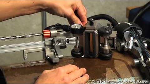 HydroFORM Calibration