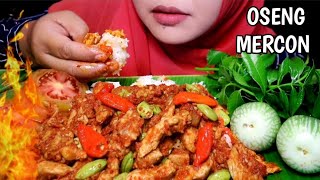 UNBOXING YUK KULIT KRISPI & AYAM GEPREK BENSU SAMBAL OSENG MERCON - ENAK NGGAK YA?. 