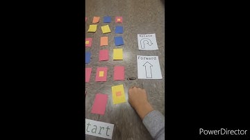 STEM Ambassadors coding unplugged 3-5th version tutorial