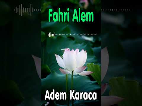 Fahri Alem - Adem Karaca  #shorts #ilahi