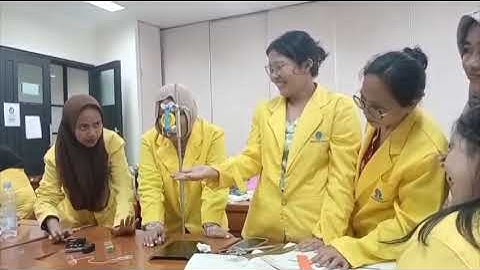 KEGIATAN PRAKTIKUM IPA : MODUL 4 - MEKANIKA - GERAK (GLB DAN GLBB)