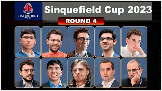 Check the results and standings after the round one of #SinquefieldCup  #GrandChessTour #chess #chesstournament #fabianocaruana #duda…