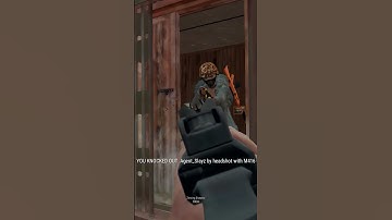 100 hours of PUBG looks like #shorts #clips #pubg #aimbot