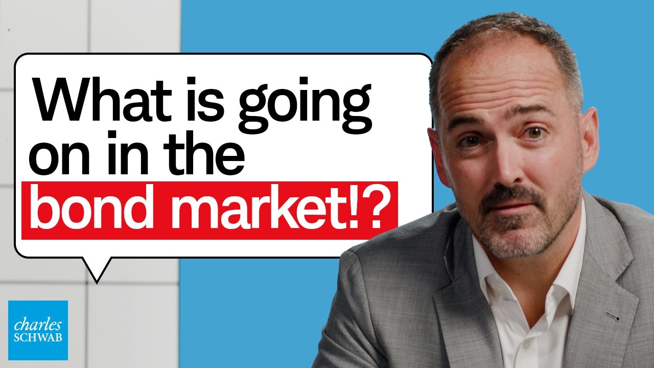 What’s Going on with the Bond Market? With Collin Martin | Comment Below What’s Going on with the Bond Market? With Collin Martin | Comment Below