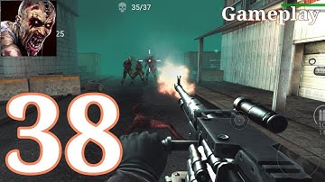 Zombeast Gameplay Walkthrough Part 38 - Offline/Online Gaming (iOS, Android) The Monir