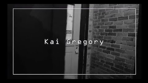 Kai Gregory - God Complex [Official Music Video]