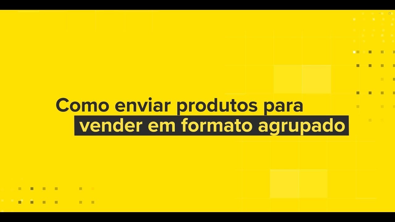 Saiba como enviar kits, packs ou caixas de fábrica ao Full