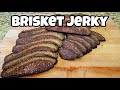 Smoked Brisket Jerky - Smokin&#39; Joe&#39;s Pit BBQ
