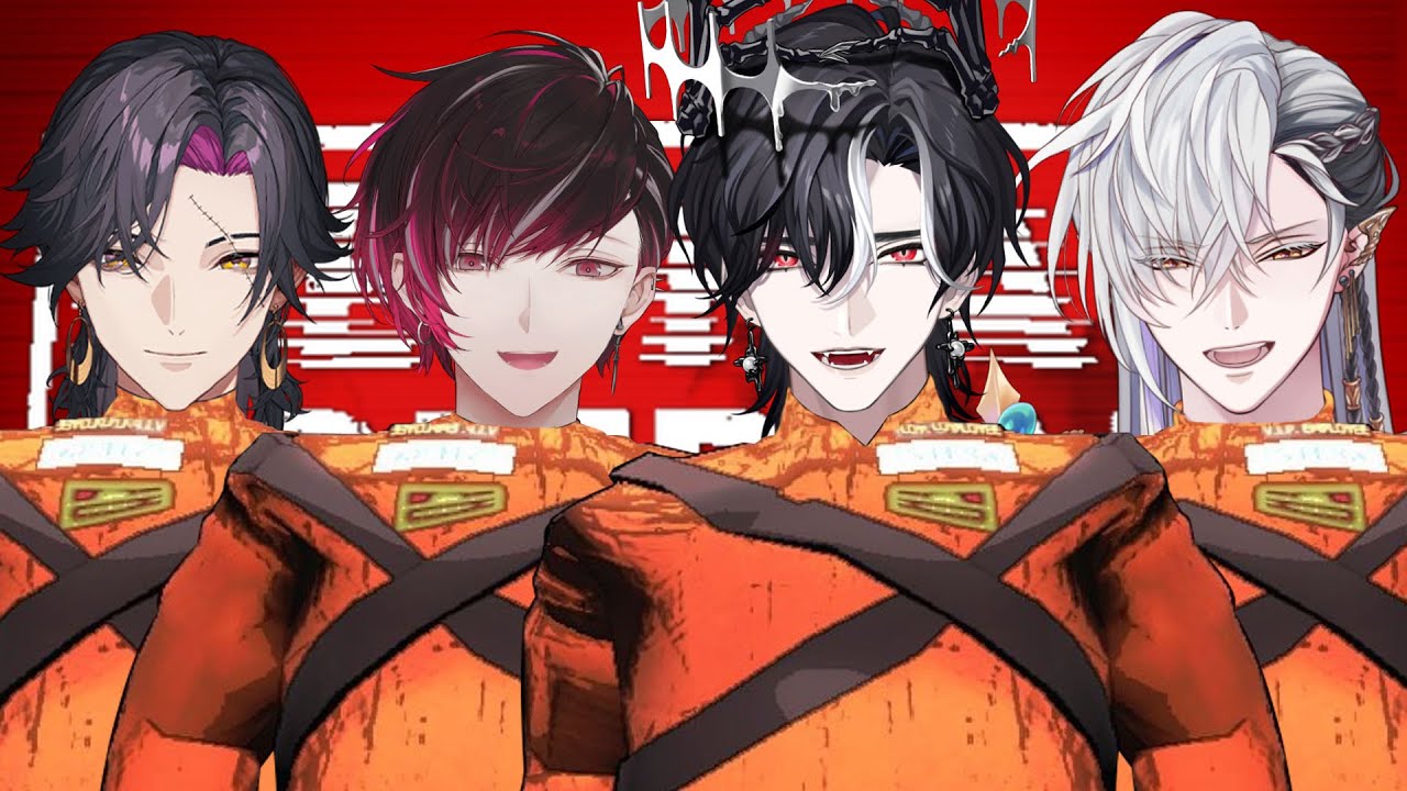 POV: 4 HANDSOME MEN DO THE DIRTY WORK FOR YOU【LETHAL COMPANY】