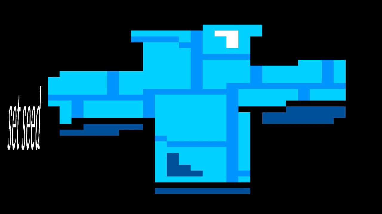 grace set seed speedrun traitsless