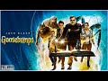 Goosebumps 2015 Movie Jack Black Gabriela Hernandez Steven Krueger Review Facts Analysis