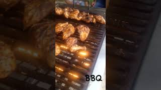 BBQ Live kitchen
