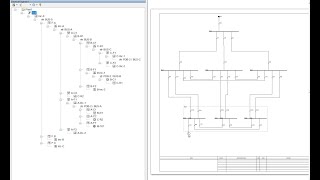 Facets Electrical: Circular/Ring Electrical Network