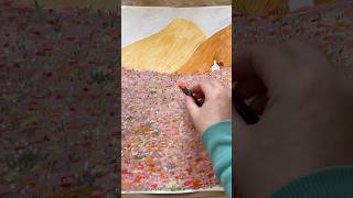 Oil pastels
