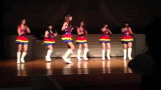 Roly Poly T-Ara Copy Dance 結婚式披露宴余興 沖縄 Chu-Ara