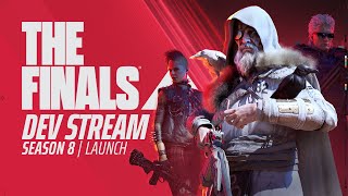 SEASON 8 REVEAL PANEL & LAUNCH | THE FINALS