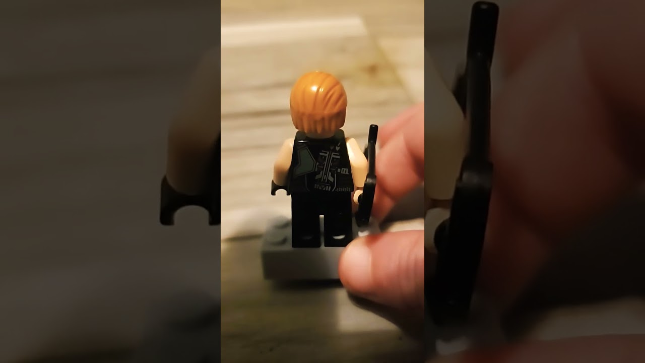 Lego 2012 Hawkeye
