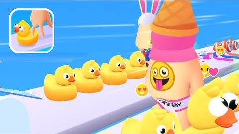 Crushy Fingers Max Level - All Levels Gameplay (iOS & Android) Walkthrough part 8