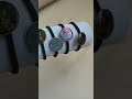 резинка для волос авторский дизайн абстракция. Scrunchy design abstract art