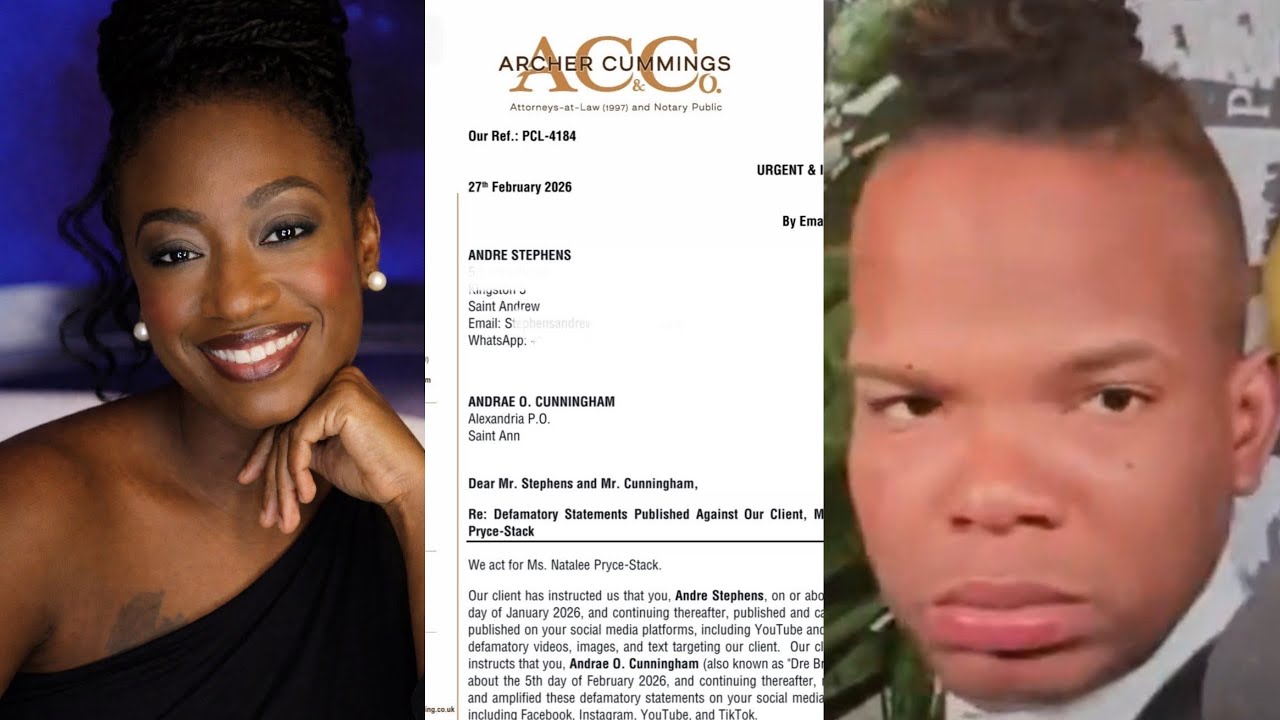 WAR ROOM:🚨 Andre Stephens Faces Jail Time For Malicious Communication