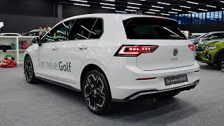 New Volkswagen Golf Facelift 2024