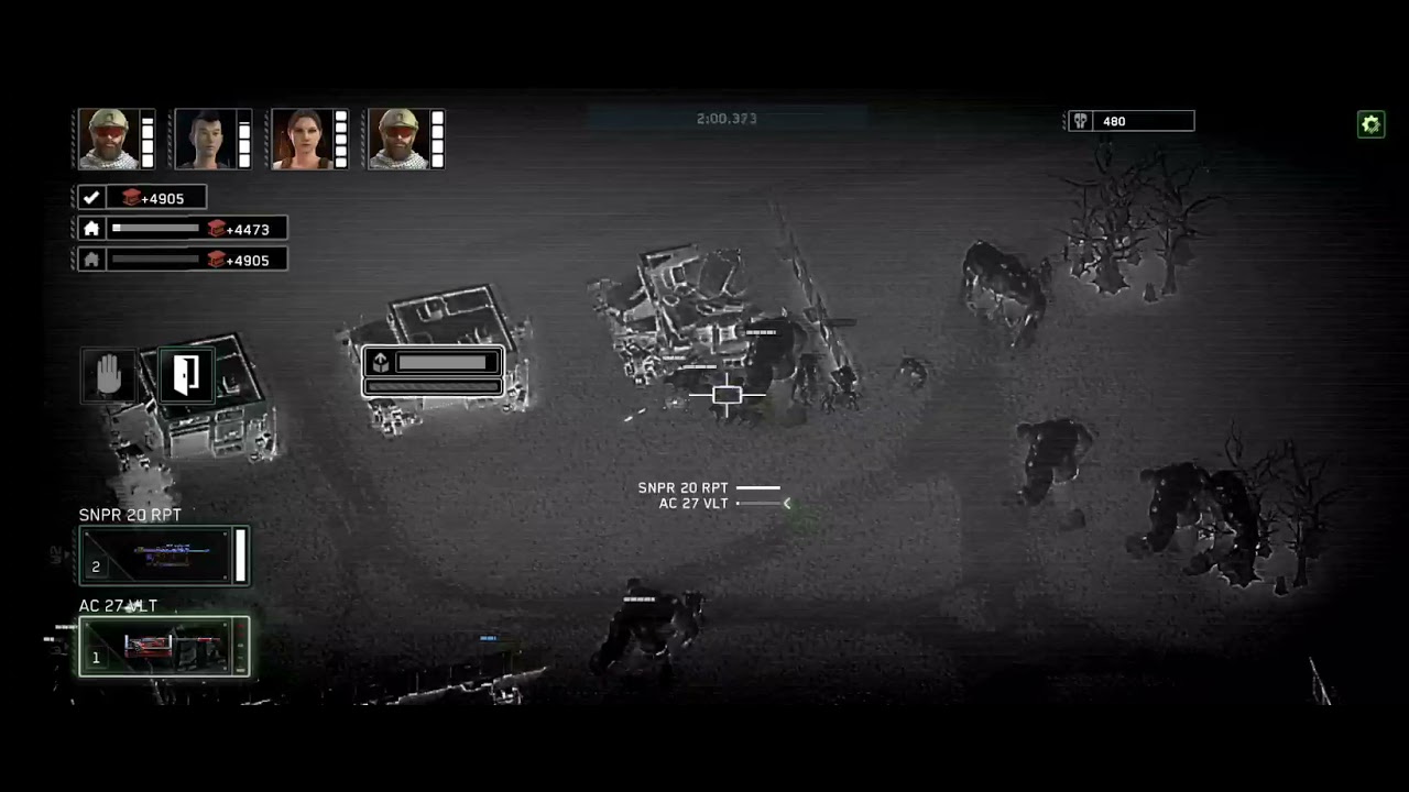 daunting nightfall volatile