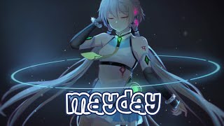 Download Lagu Nightcore - Mayday | TheFatRat feat. Laura Brehm (Lyrics) MP3
