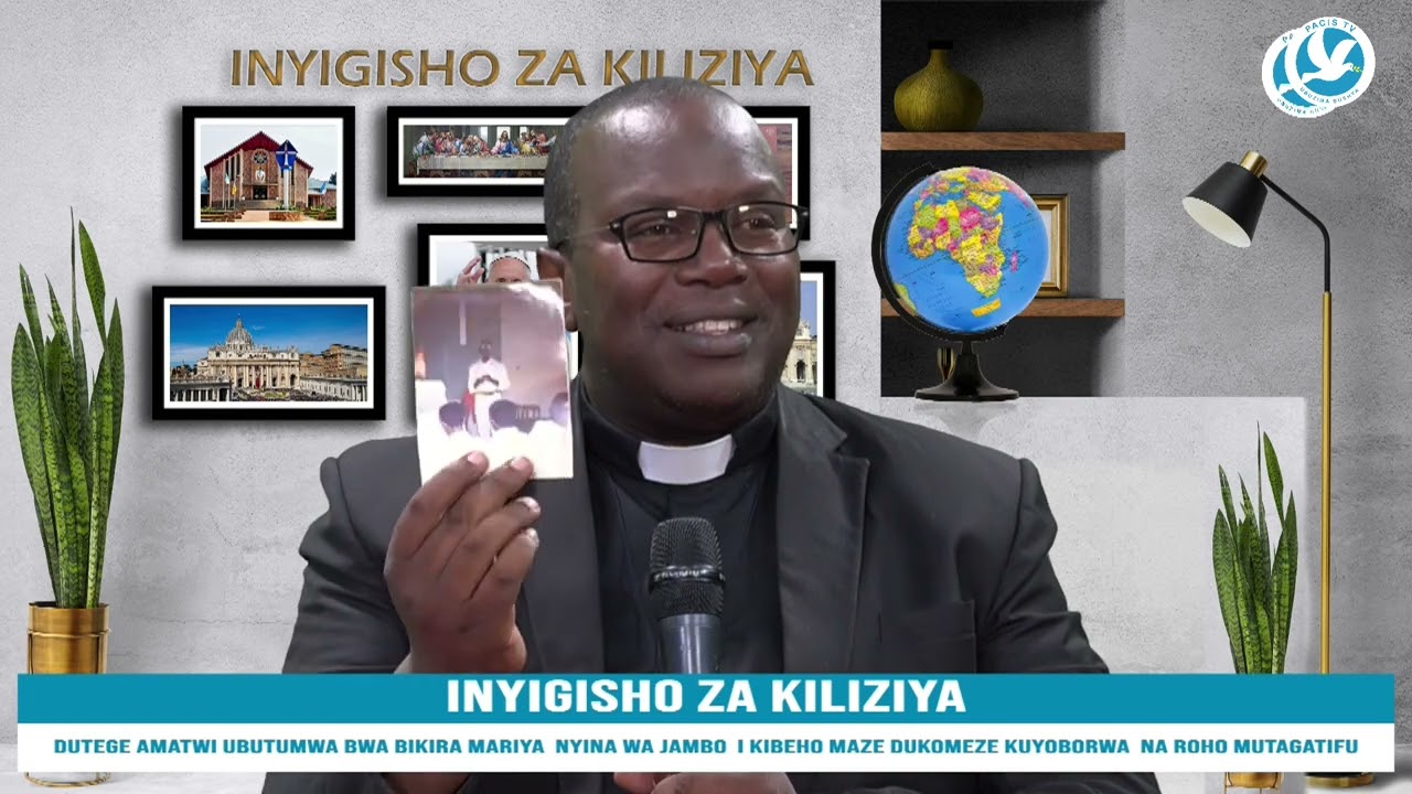 PADIRI GILBERT AVUKANA N'ABANDI BAPADIRI BABIRI MU MURYANGO UMWE ! UKO YASENDEREJWE