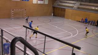 Futbol Sala HD : Nou de la Rambla vs Montsant 'B' [5/8] [23.1.2010]