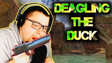 Bullet Force | BloodyDuck.EXE [Deagle Only]