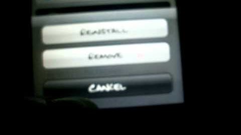 how to change the popup color on a ipod touch