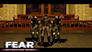 The Story of F.E.A.R. Extraction Point (Expansion)