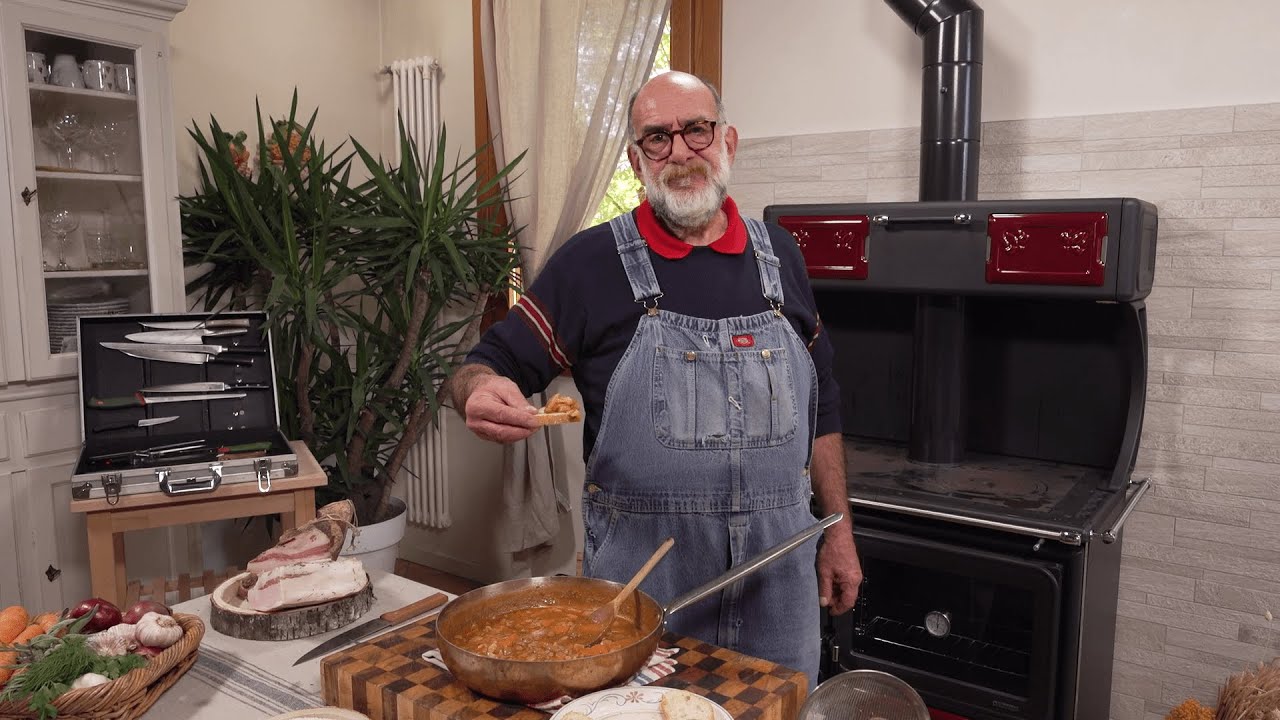 In cucina con Giorgione | Fagioli con le Cotiche