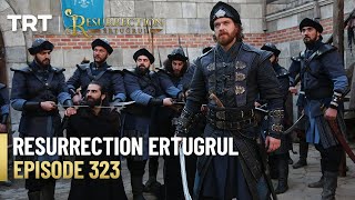 Resurrection Ertugrul Season 4 Episode 323