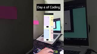 Day 4 of my 100 days frontend journey #TailwindCSS#WebDevelopment#LearnInPublic#UIUXDesign