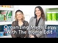 Organization Ideas with The Home Edit | How We Home