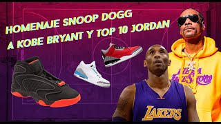 Los 10 mejores Jordan de 2020 y el homenaje de Snoop Dogg a Kobe Bryant  I Sneaker Open