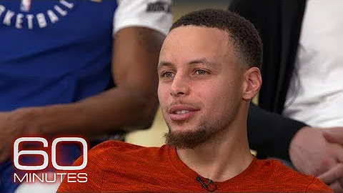 What Steph Curry said after 2016 finals loss