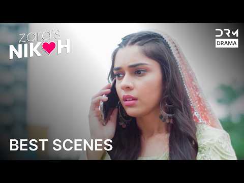 A Beautiful Love Caught In A Cruel Fate ❤️‍🩹🥀 | Zara's Nikah | Eng Dub | GC26