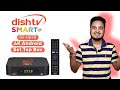 Dish tv is going to launch new dish tv smart plus android 4k box  dish tv