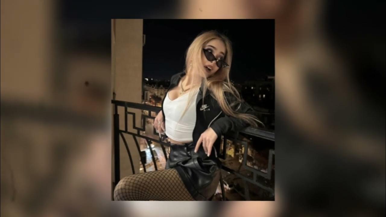 АКА, ШГШ - Полина COVER Slowed - YouTube