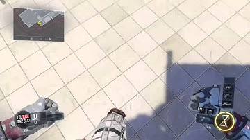 COD BO3 Glitches - SPLASH PRONE WALLBREACH GLITCH - CRAWL OUT OF MAP (Black Ops 3)