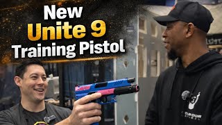 New Unite 9 Training Pistol