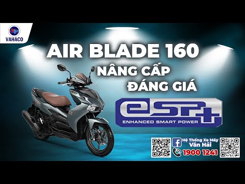 Video Những nâng cấp ĐÁNG GIÁ trên AIR BLADE 160 2022 |... - youtube