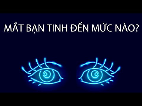 Video: Năm Cách để Biết Liệu Thú Cưng Của Bạn Có Bị Mất Thị Lực Hay Không