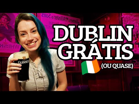 Vídeo: Irlanda em duas semanas - uma sugestão de roteiro de viagem