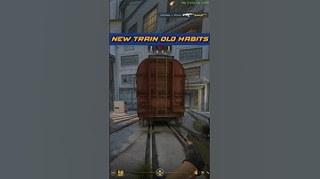 New Train - AWP kill (NoScope)